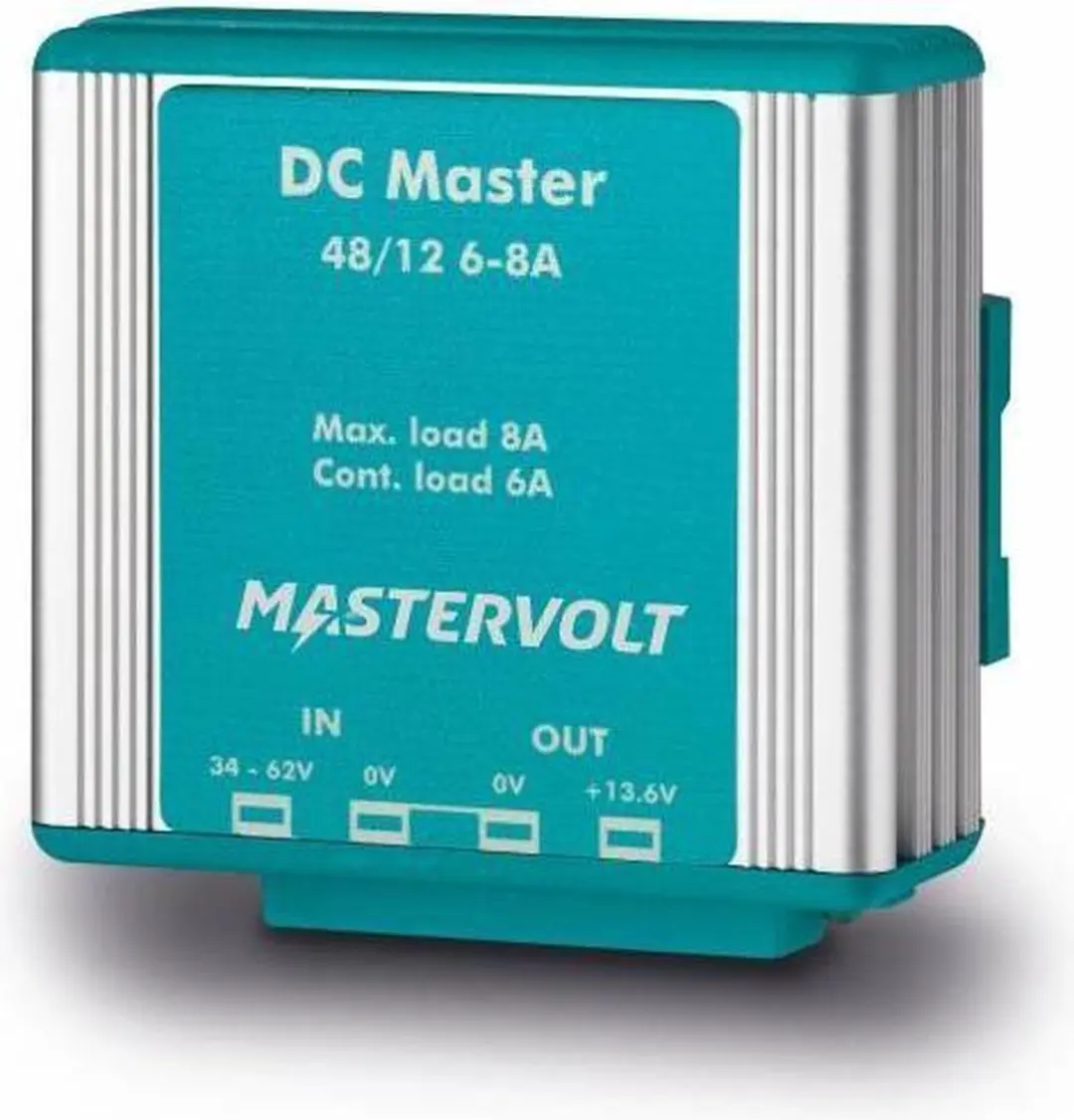 Mastervolt DC Master 48/12-6 DC Master 48/12-20 - afbeelding 3 van 3