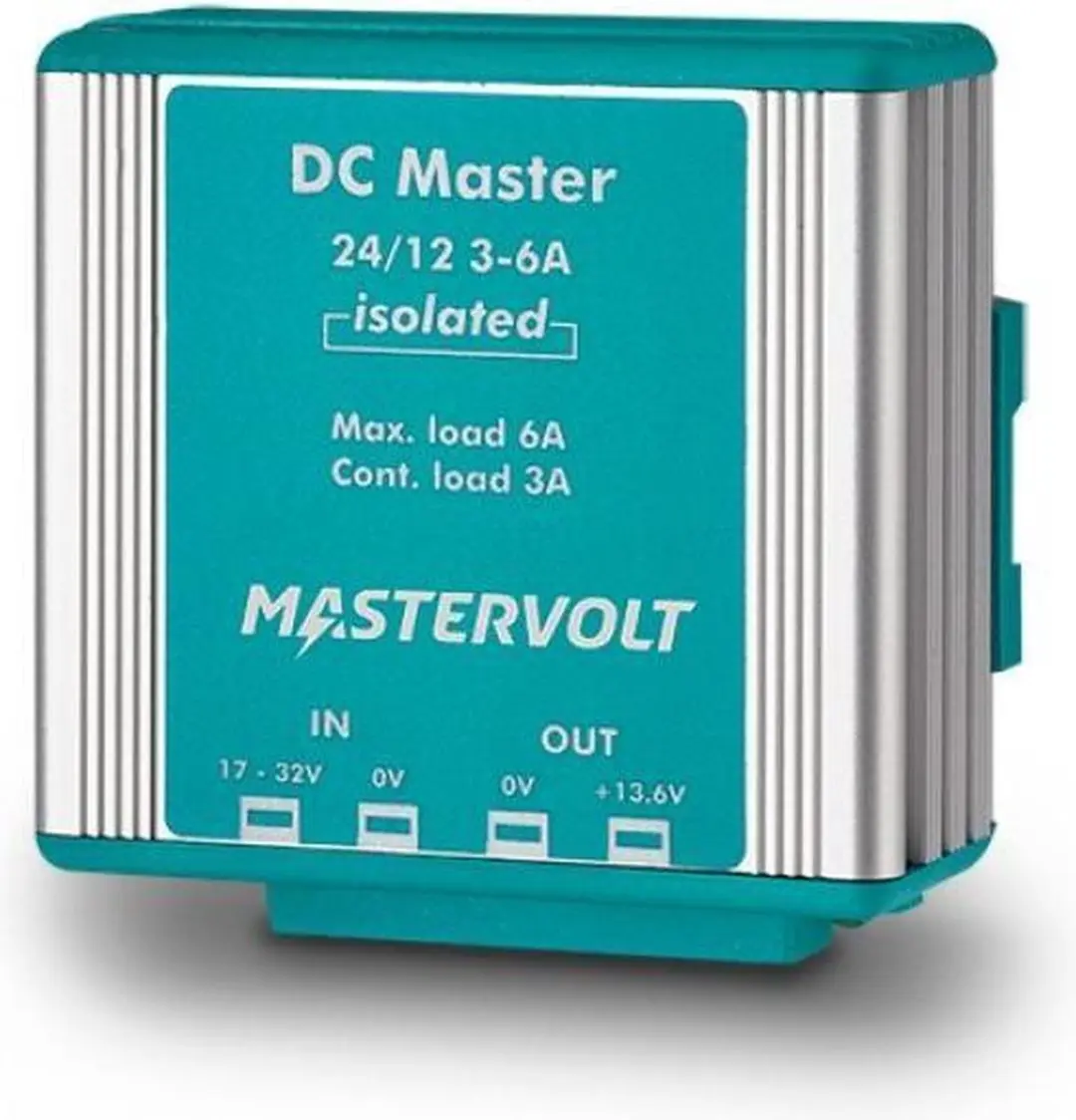 Mastervolt DC Master 24/12-6 - Galvanisch geïsoleerd - afbeelding 4 van 4