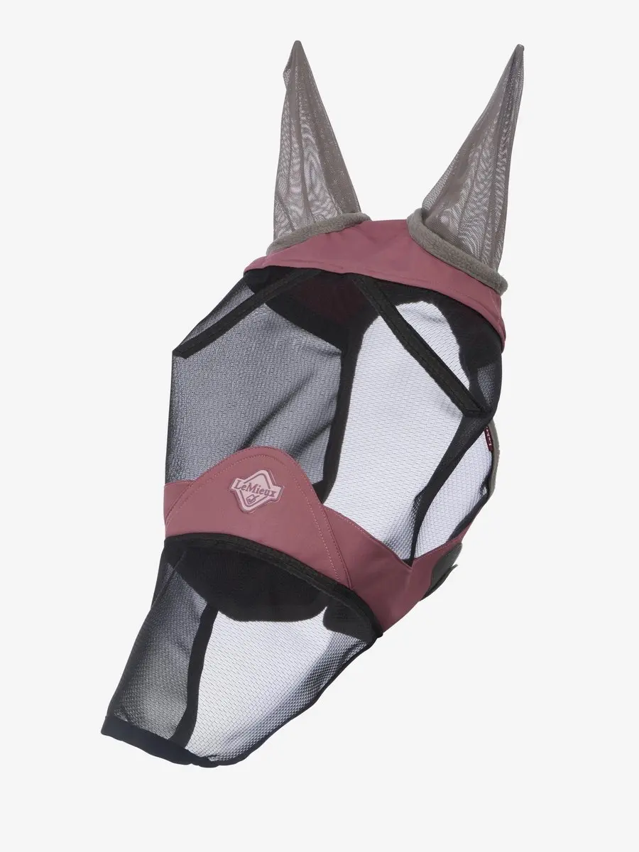 LeMieux Visor-Tek Full Vliegenmasker ss25 Full Lagoon