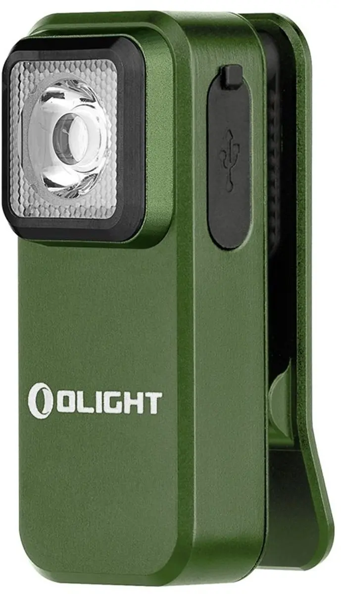 Olight Oclip LED Mobiele Lamp