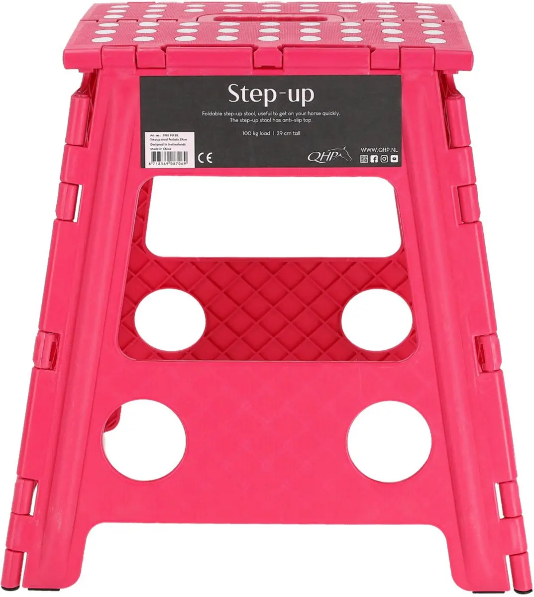 QHP Step-Up Opstapkruk