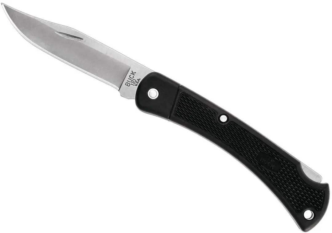Buck 110LT Folding Hunter LT Zakmes