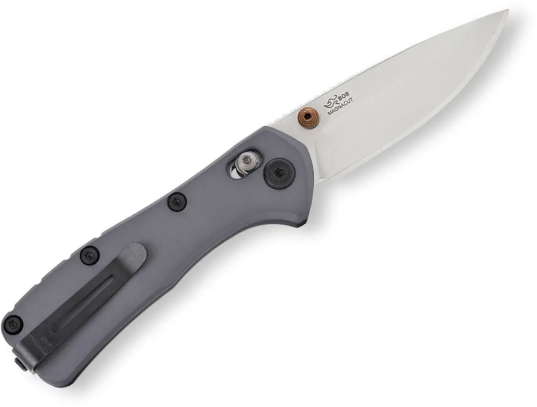 Buck Mes Mini Range Elite Gray