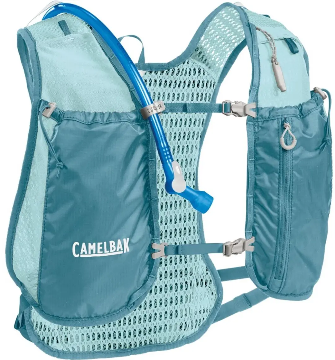 Camelbak Circuit Run Hydratatievest 1,5L - Adriatic Blue - afbeelding 2 van 2