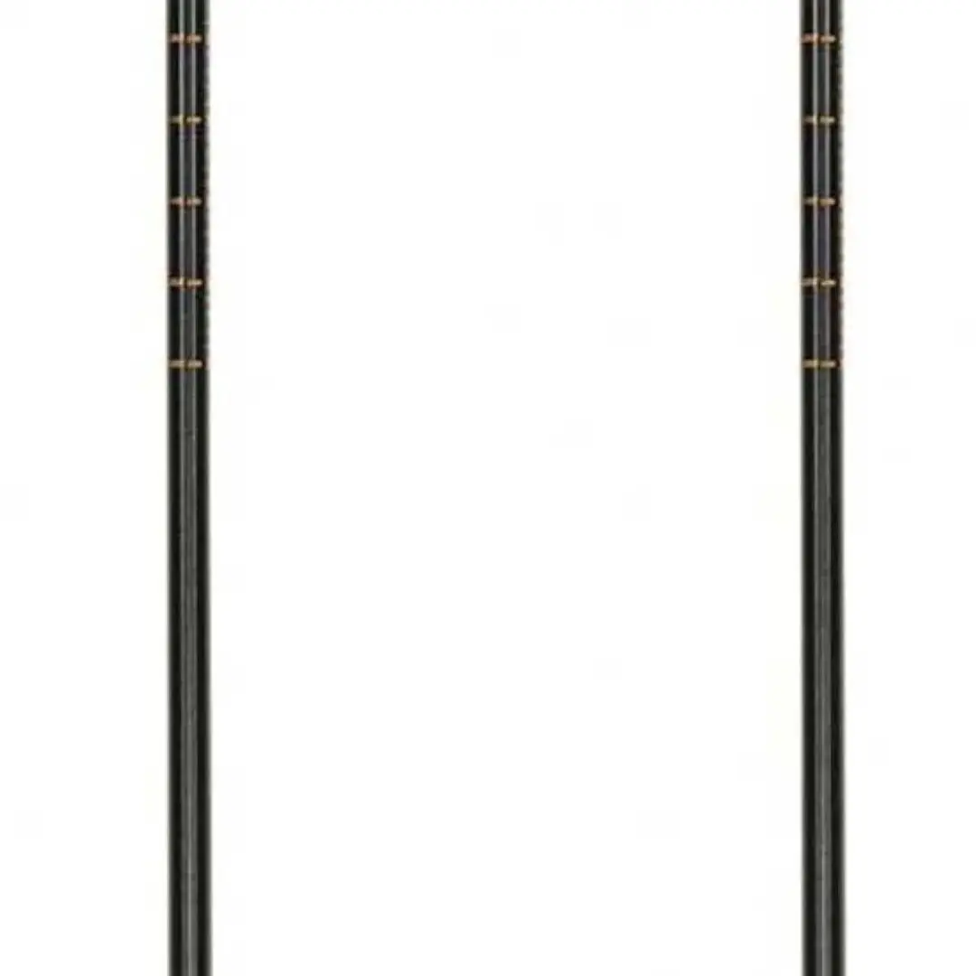 Ferrino Mustang Stokken (Paar) - Zwart/Geel - afbeelding 6 van 6