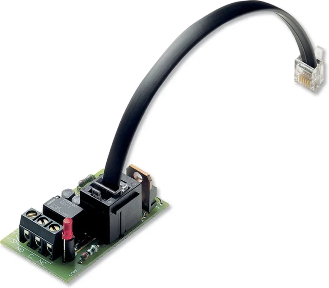 Mastervolt Charger Status Interface