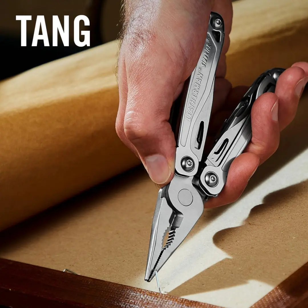 Leatherman Sidekick Multi-Tool - 14 Gereedschappen - Zilver - afbeelding 6 van 6