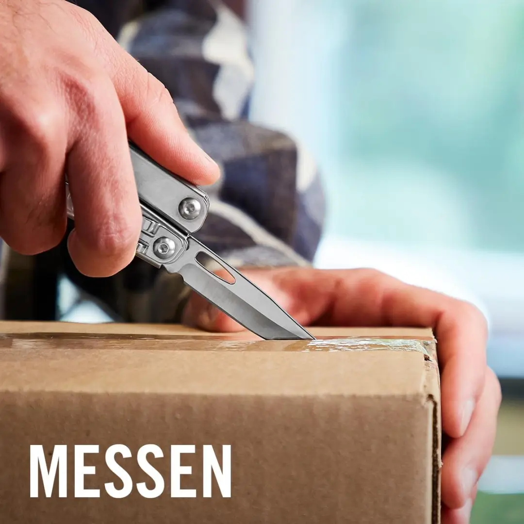 Leatherman Sidekick Multi-Tool - 14 Gereedschappen - Zilver - afbeelding 3 van 6