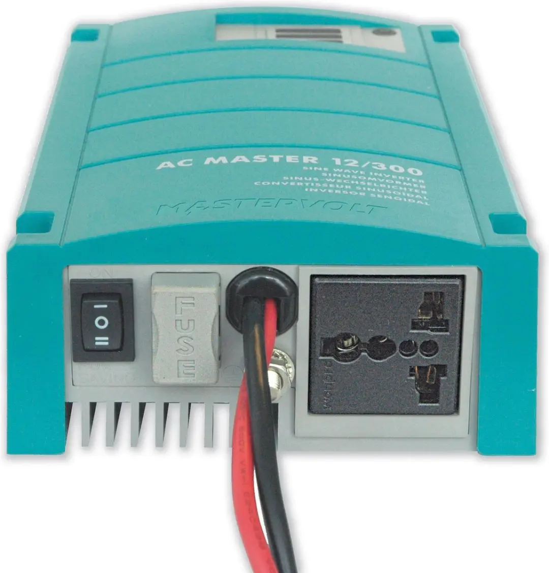 Mastervolt AC Master Inverter 12/300 230V - afbeelding 5 van 6