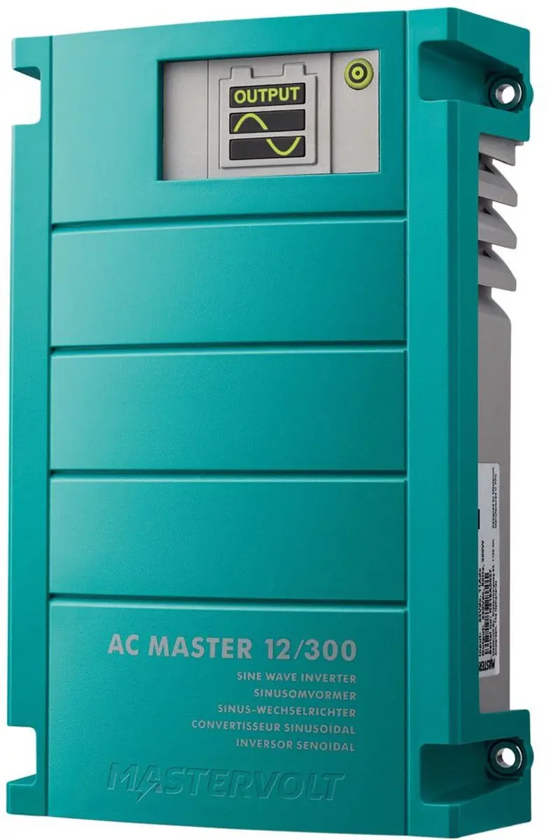 Mastervolt AC Master Inverter 12/300 230V - afbeelding 6 van 6
