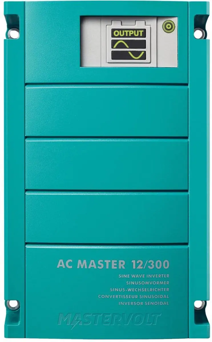 Mastervolt AC Master Inverter 12/300 230V - afbeelding 2 van 6