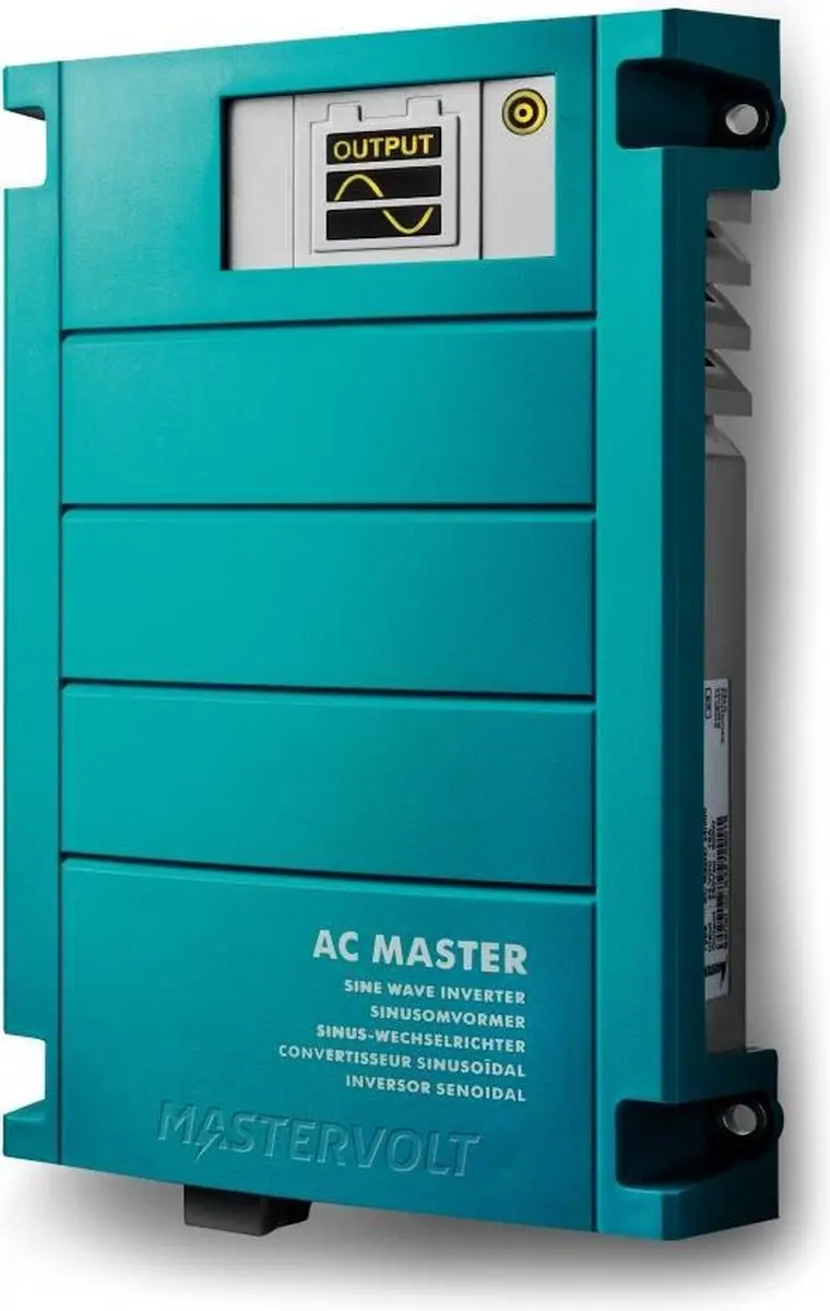 Mastervolt AC Master Inverter 12/300 230V (IEC outlet) (replaces 28010300)