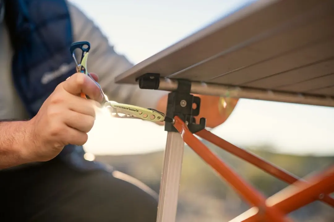 Leatherman Skeletool CX Multi-Tool - 7-in-1 - Groen - afbeelding 5 van 6