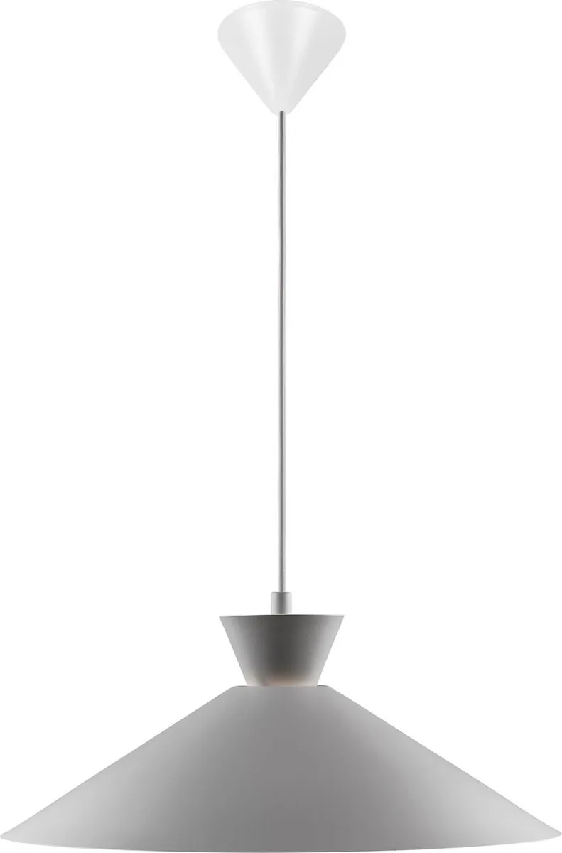 Nordlux Dial 45 Hanglamp E27 - Grijs