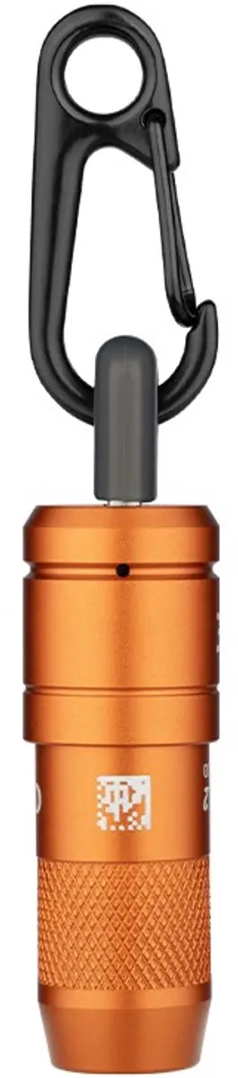 Olight Imini 2 Zaklamp - 50 lm - Oranje - afbeelding 5 van 6