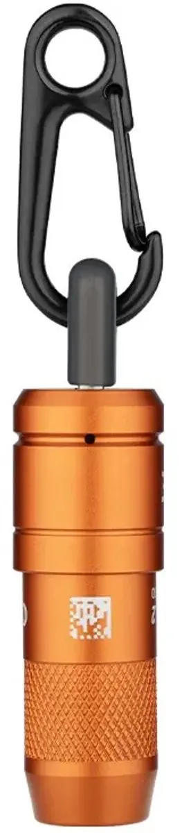 Olight Imini 2 Zaklamp - 50 lm - Oranje - afbeelding 6 van 6