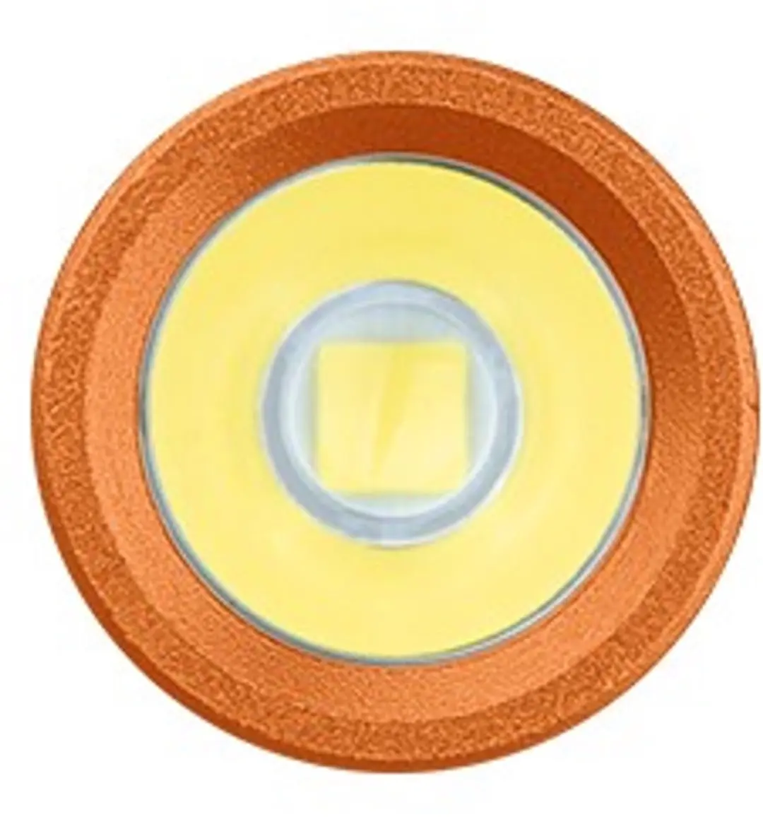 Olight Imini 2 Zaklamp - 50 lm - Oranje - afbeelding 4 van 6