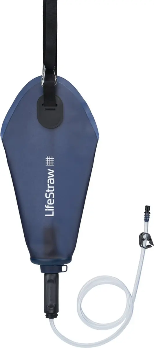 LifeStraw Peak Series Compact Gravity waterzak met waterfilter