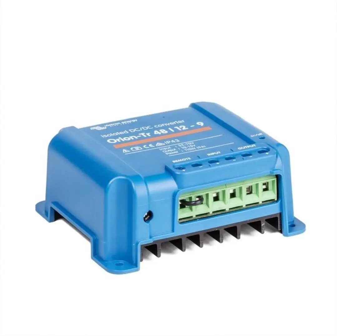 Victron Orion-Tr 48/12-9A DC/DC-converter 110W - afbeelding 5 van 6