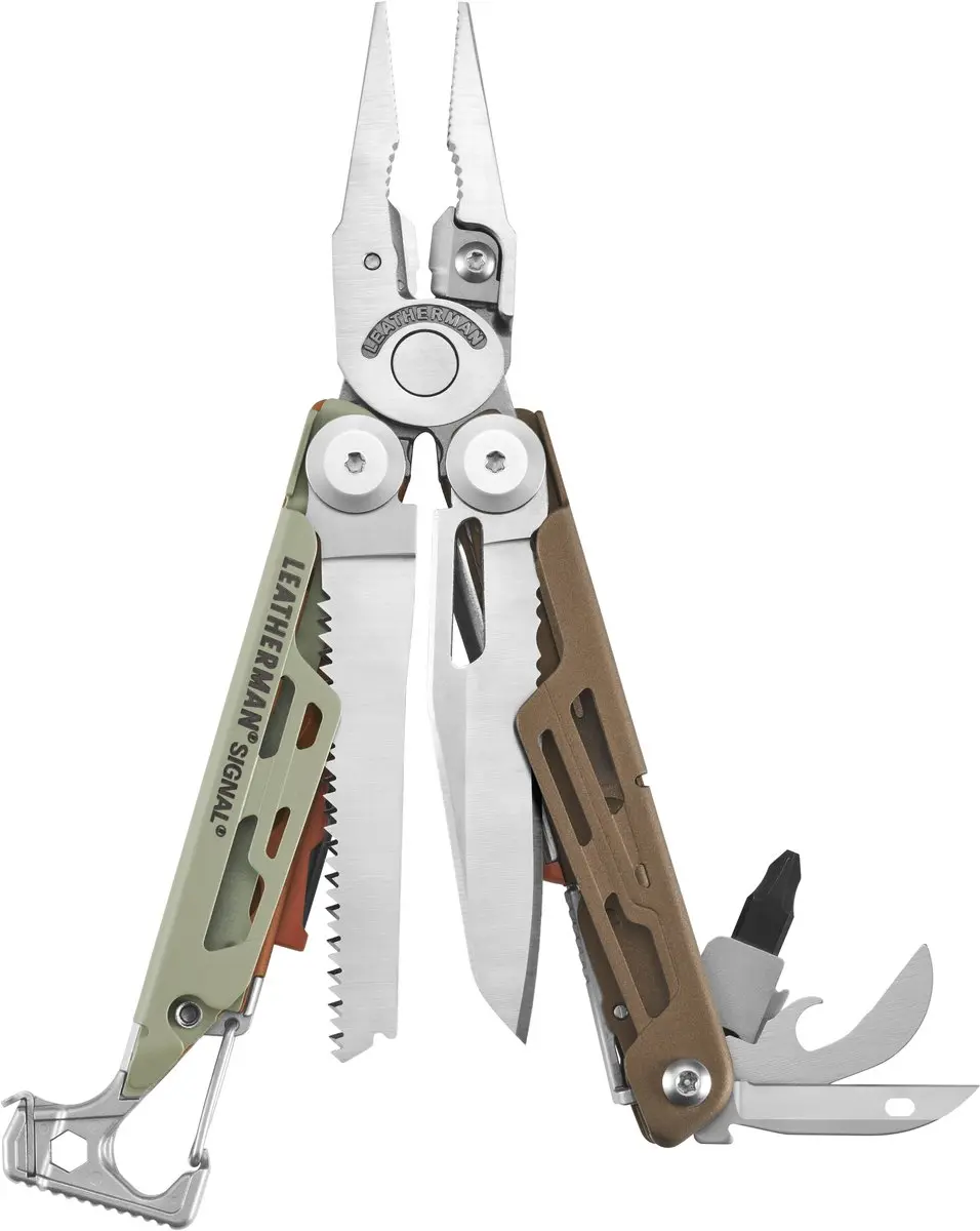 Leatherman Signal 833321 Multitool - Mesa Verde - afbeelding 3 van 4