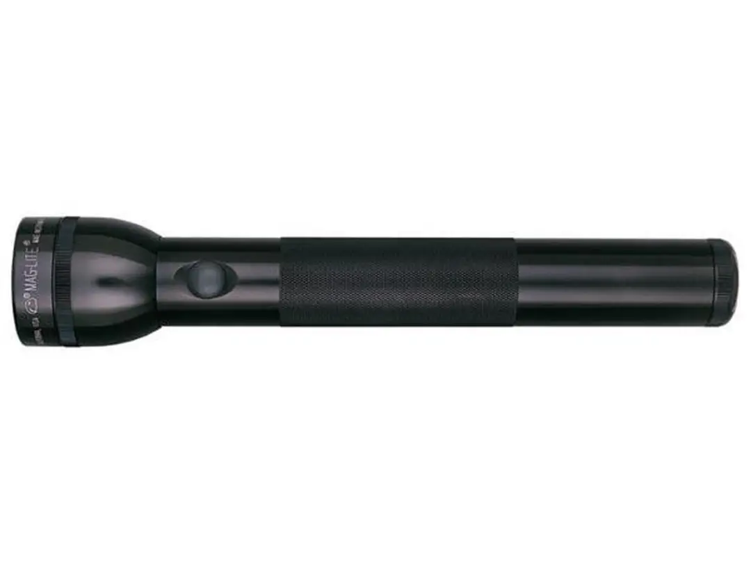 Maglite 3D-cell Zaklamp - Zwart - afbeelding 3 van 4