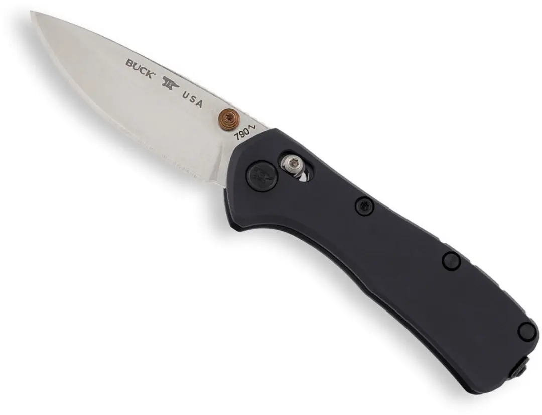 Buck Mes Mini Range Elite Black