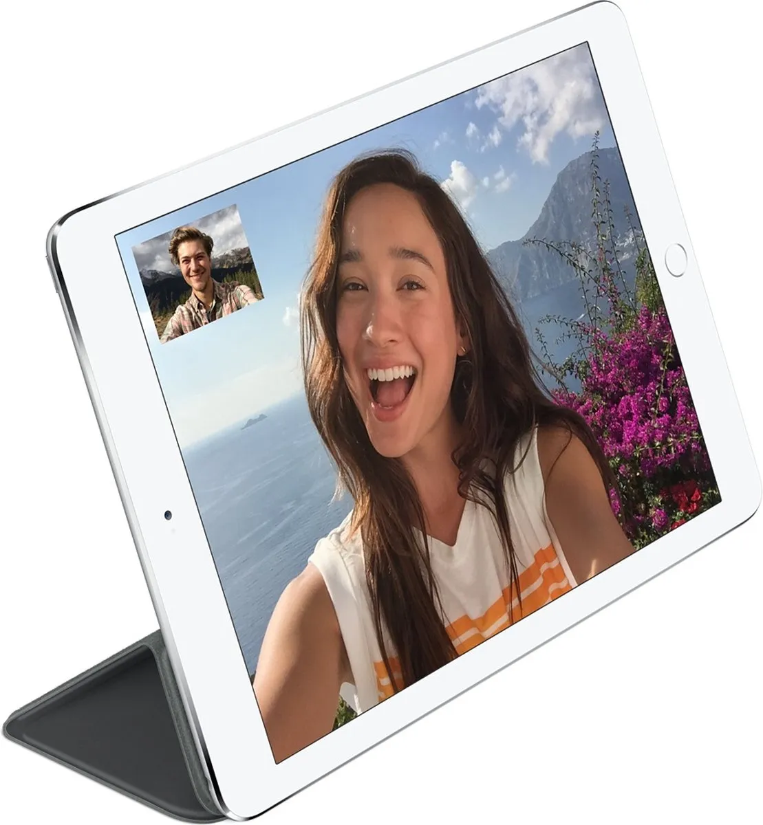 Apple Smart Cover MGTM2ZM/A - Zwart