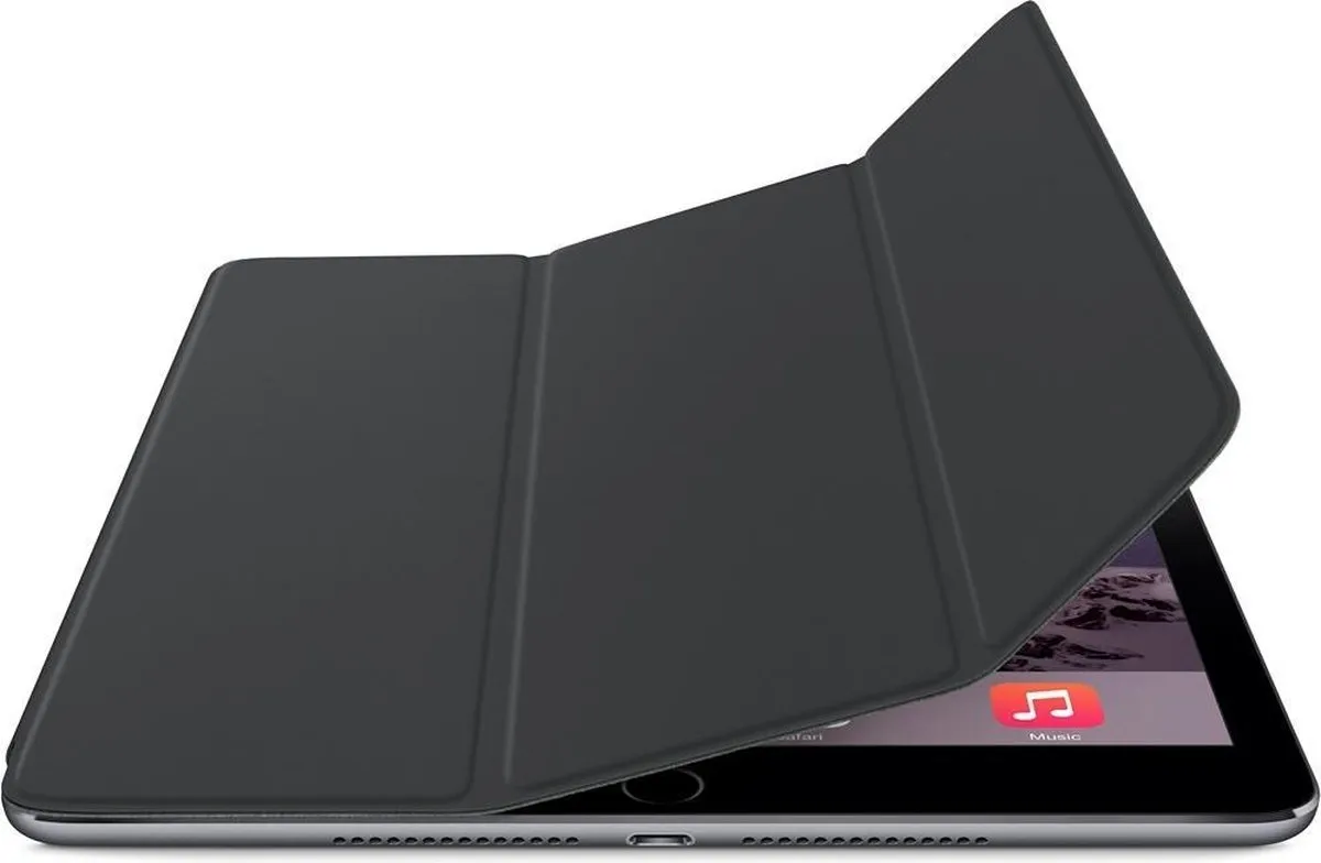 Apple Smart Cover MGTM2ZM/A - Zwart - afbeelding 6 van 6