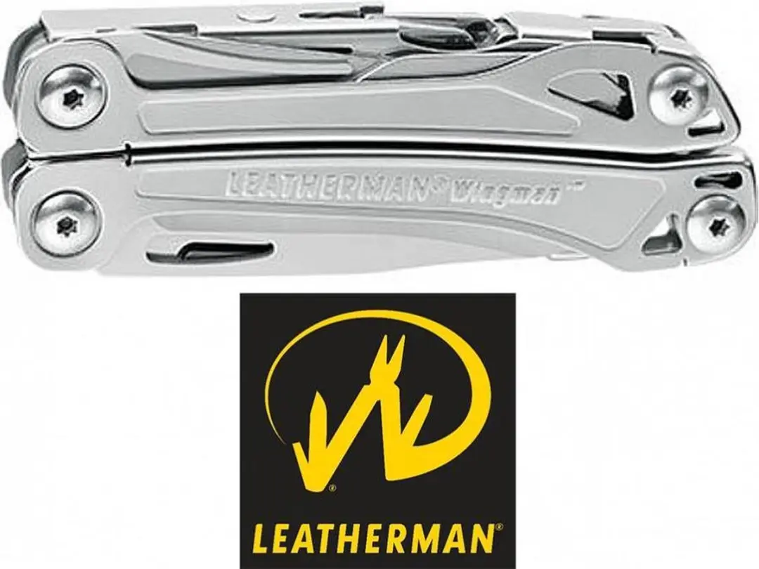Leatherman Wingman Clampack