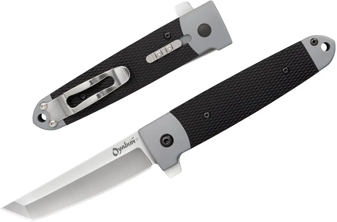 Coldsteel Oyabun 4116 Tanto