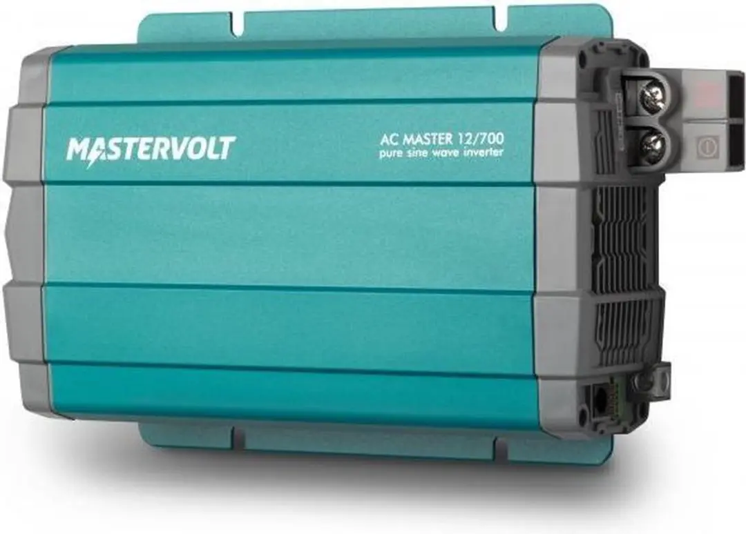 Mastervolt AC Master 12/1000 Sinusomvormer - Schuko - afbeelding 4 van 6