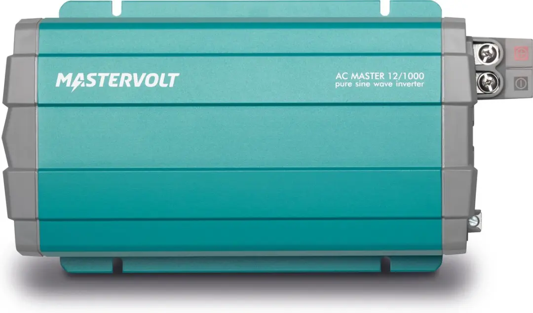 Mastervolt AC Master 12/1000 Sinusomvormer - Schuko - afbeelding 3 van 6