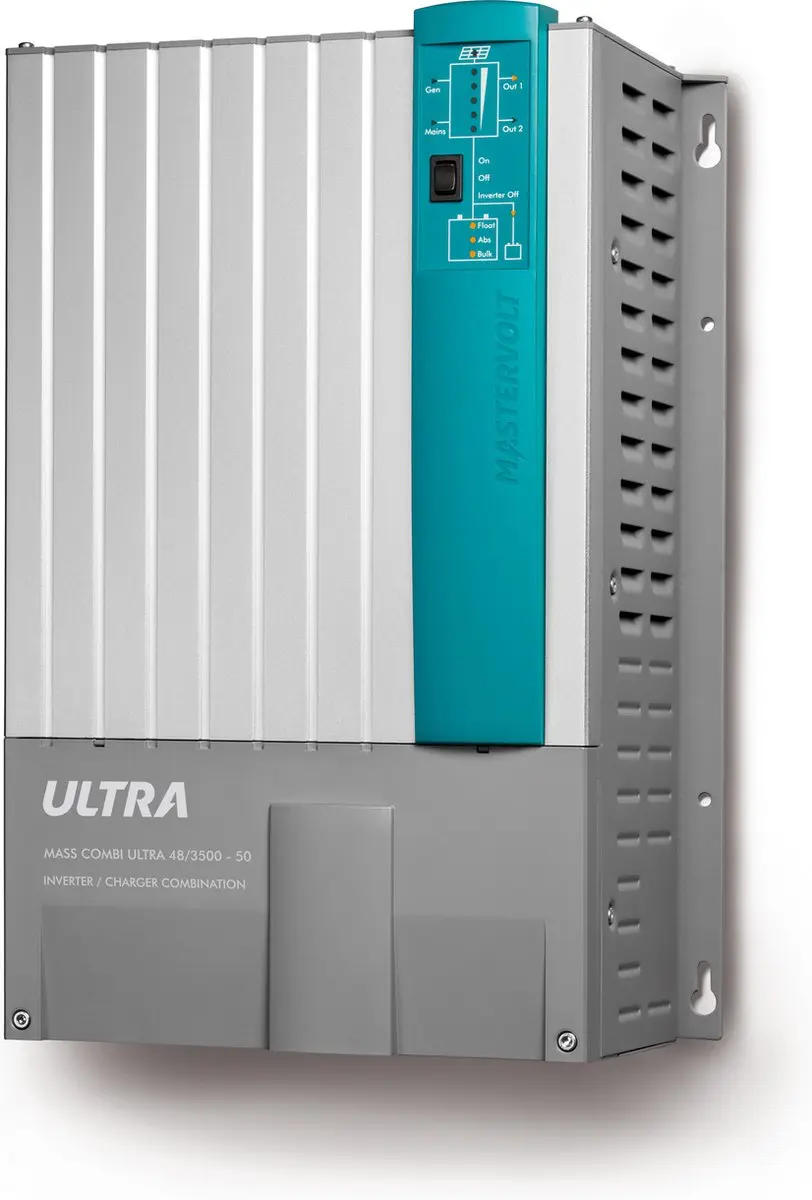 Mastervolt Mass Combi Ultra 48/3500-50 Acculader en Omvormer