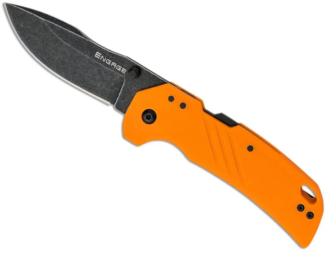 Coldsteel Engage 4116 GFN Orange