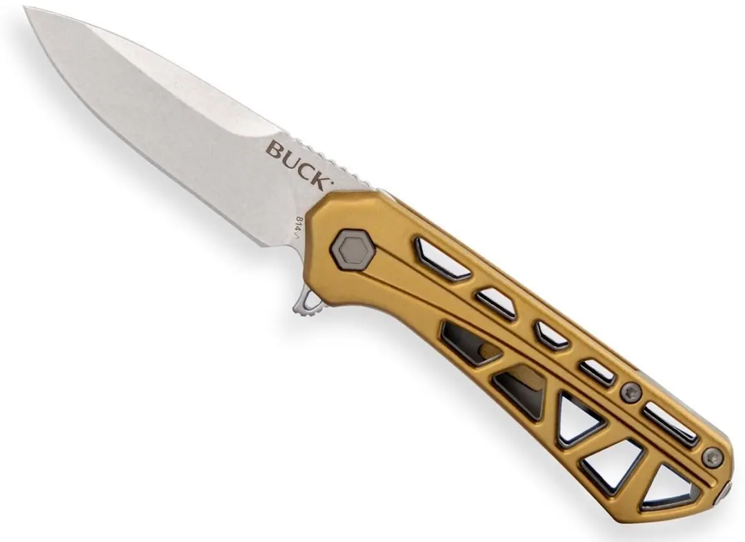 Buck Mini Trace Zakmes