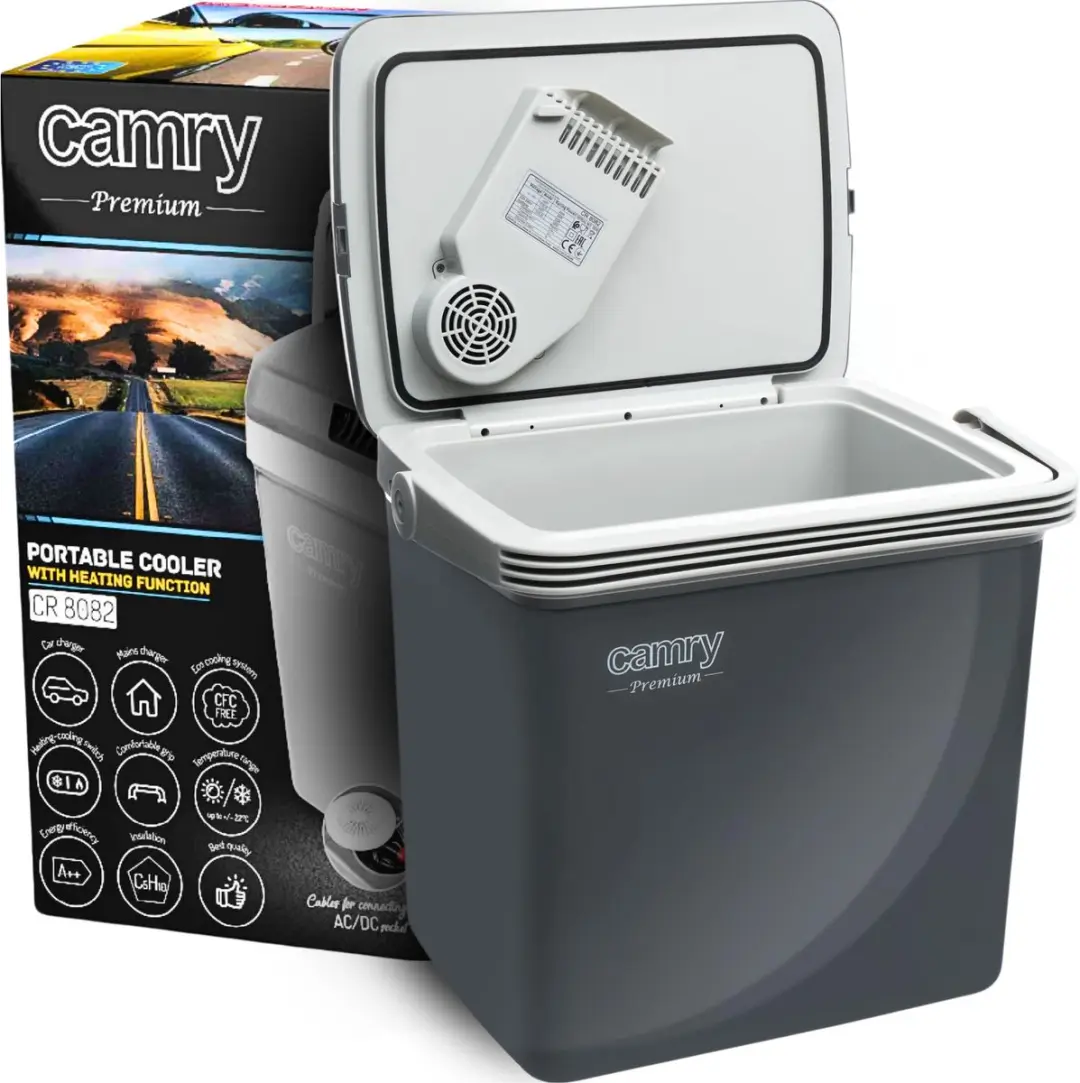 Elektrische koelbox 25L
