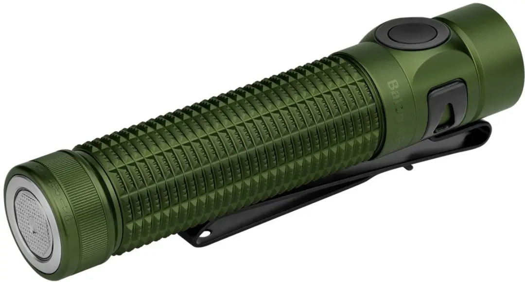 Olight Baton 4 Pro OD Green - afbeelding 2 van 6