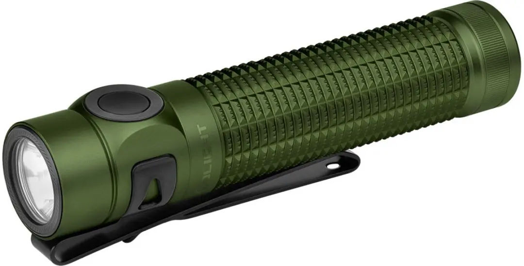 Olight Baton 4 Pro OD Green