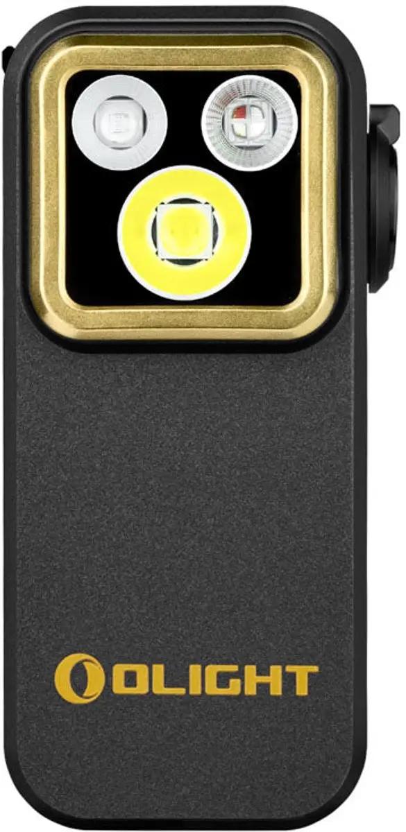 Olight Oclip Pro S Zaklamp