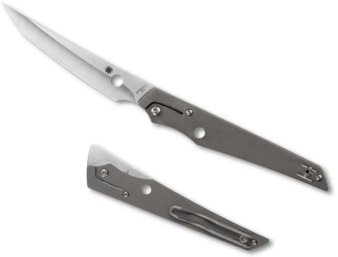 Spyderco Cobol M390