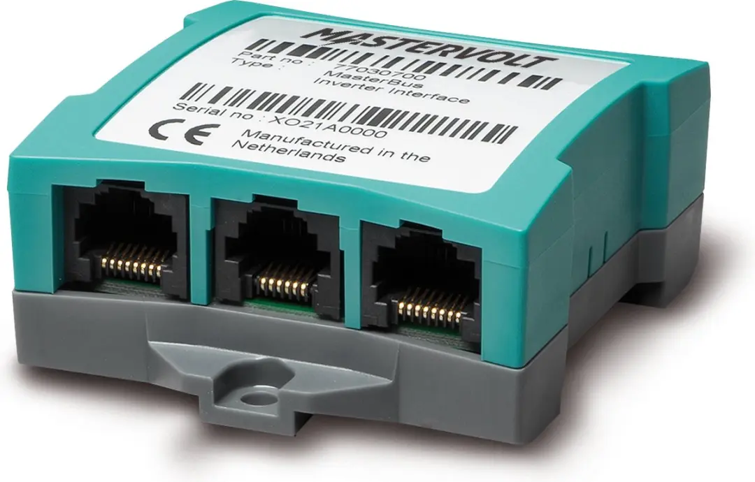 Mastervolt MasterBus Inverter Interface