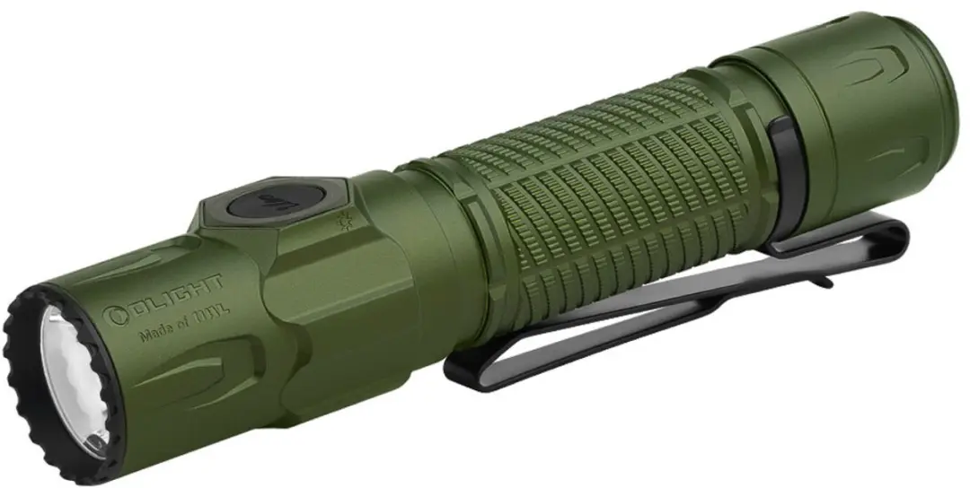 Olight Warrior Ultra OD Green