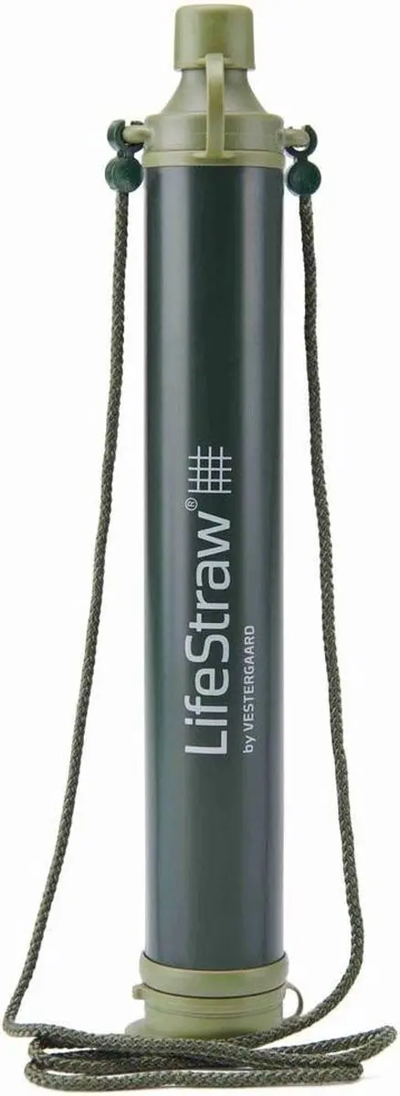 LifeStraw Personal Waterfilter - 4500L - Groen - afbeelding 2 van 6