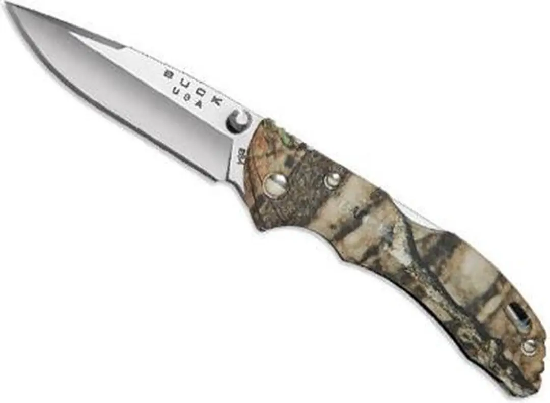Buck Bantam 284CMS24 Zakmes - Mossy Oak Camo - afbeelding 4 van 5