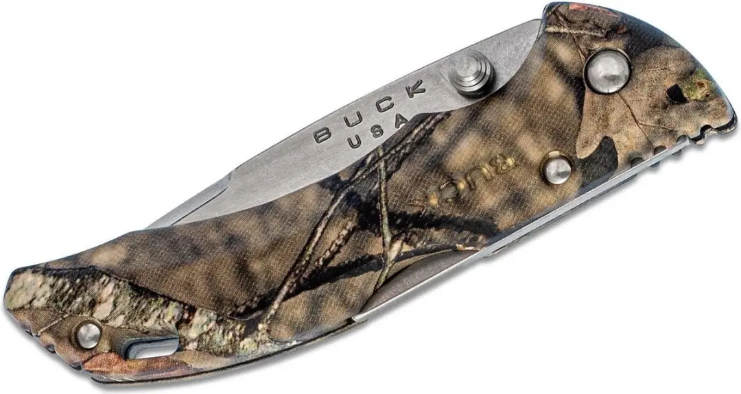 Buck Bantam 284CMS24 Zakmes - Mossy Oak Camo - afbeelding 3 van 5