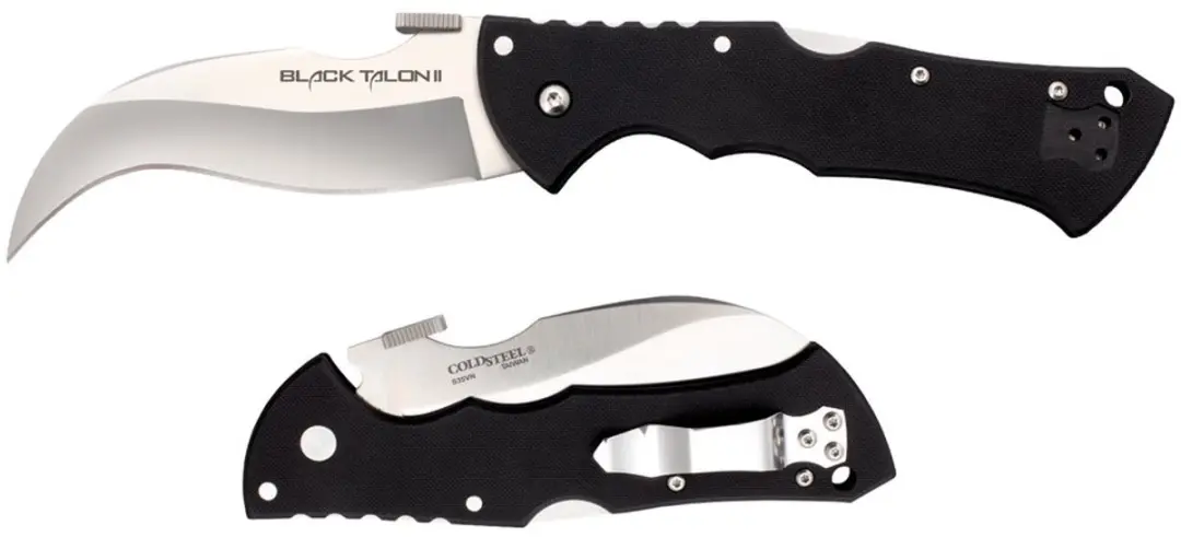 Cold Steel Zakmes Black Talon II SE