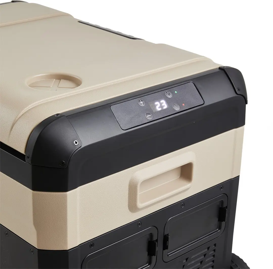 Evolar Elektrische Compressor Koelbox 35L - 12V/230V - Khaki - afbeelding 5 van 6