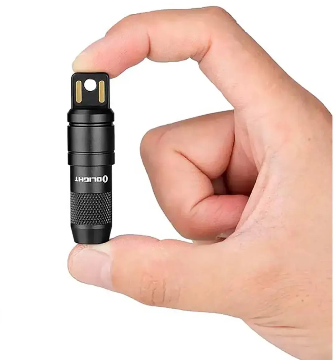 Olight Imini 2 Zaklamp - 50 lm - Zwart - afbeelding 3 van 6