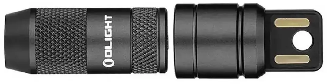 Olight Imini 2 Zaklamp - 50 lm - Zwart - afbeelding 2 van 6