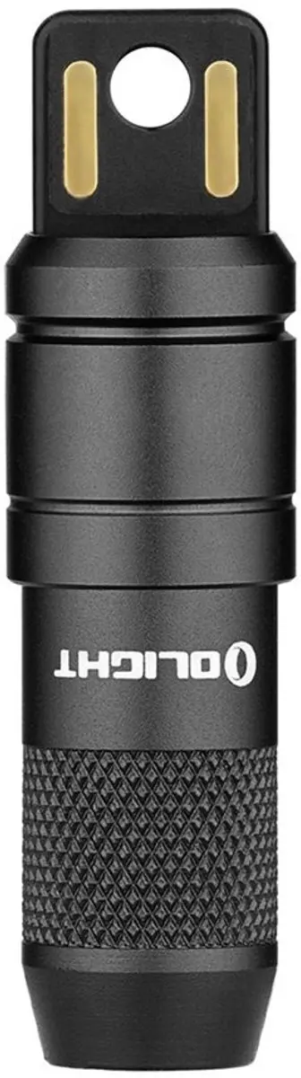 Olight Imini 2 Zaklamp - 50 lm - Zwart - afbeelding 5 van 6